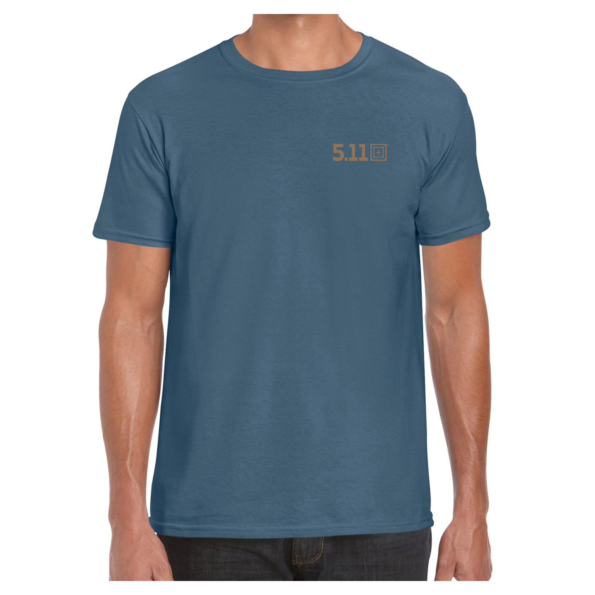67199-0 5.11 Tactical Forgeds by the Sea T-Shirt