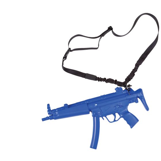 54000_019_01 5.11 Basic Single Point Sling with Bungee Schwarz