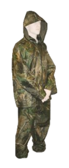 0000 NGT Nässeschutz SET Camo