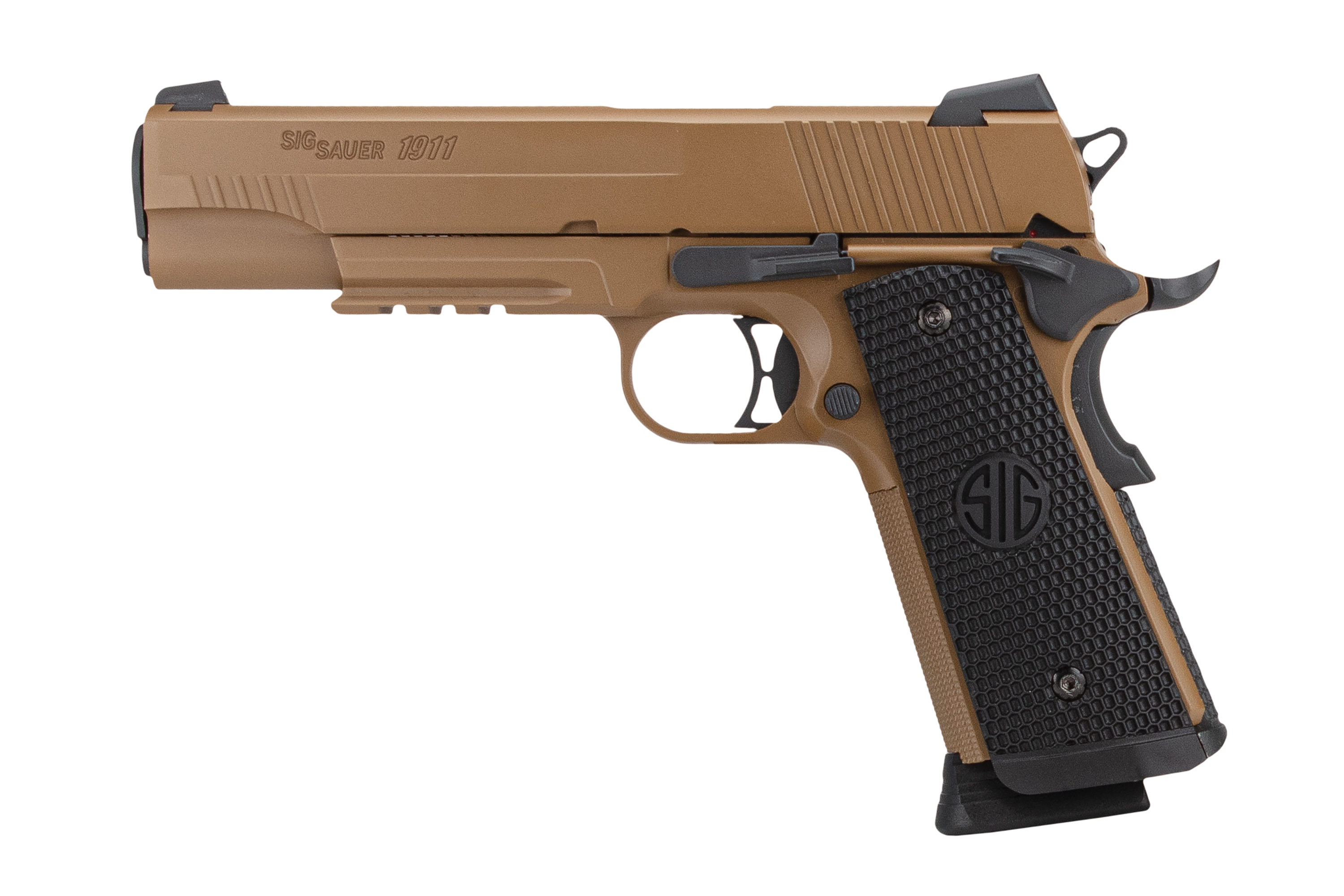 Sig Sauer 1911 Emperor Scorpion 4,5mm BB CO2-Pistole