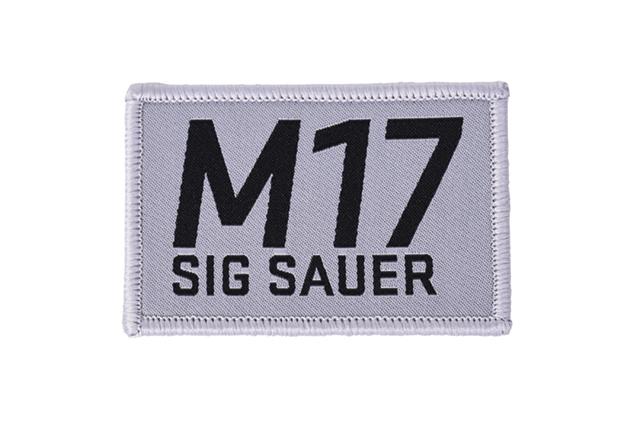 xxl_205423_1 Sig Sauer M17 Textil Patch