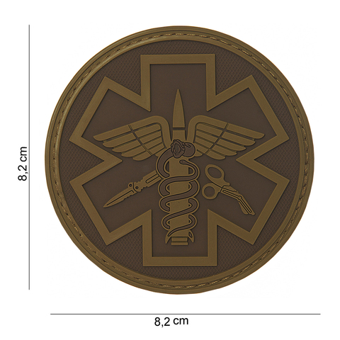 Patch "Para Medic"