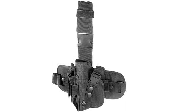 PVC_H178BL_PRO_1 UTG Special Ops Tactical Oberschenkelholster