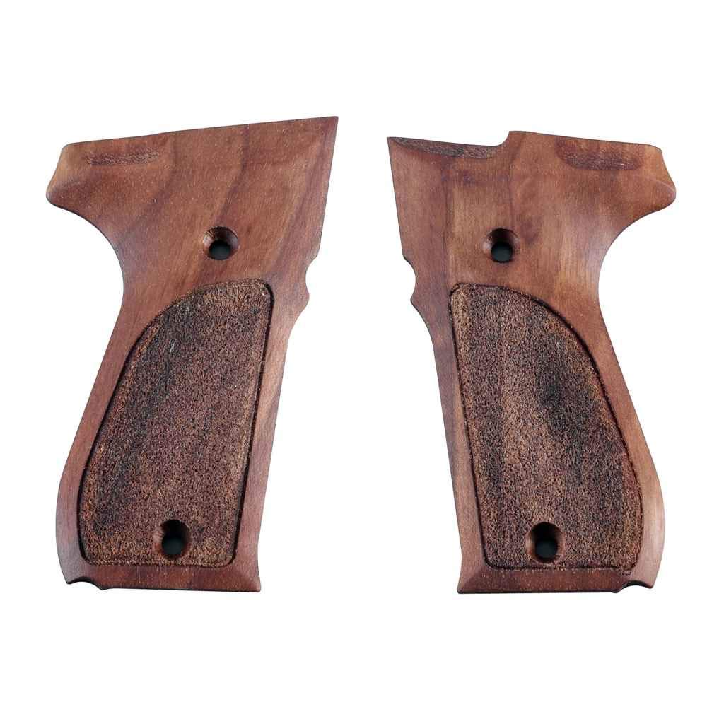 61m7-VQYI8L-_SL1000_ Holzgriffschalen für Walther CP88 4,5mm Diabolo
