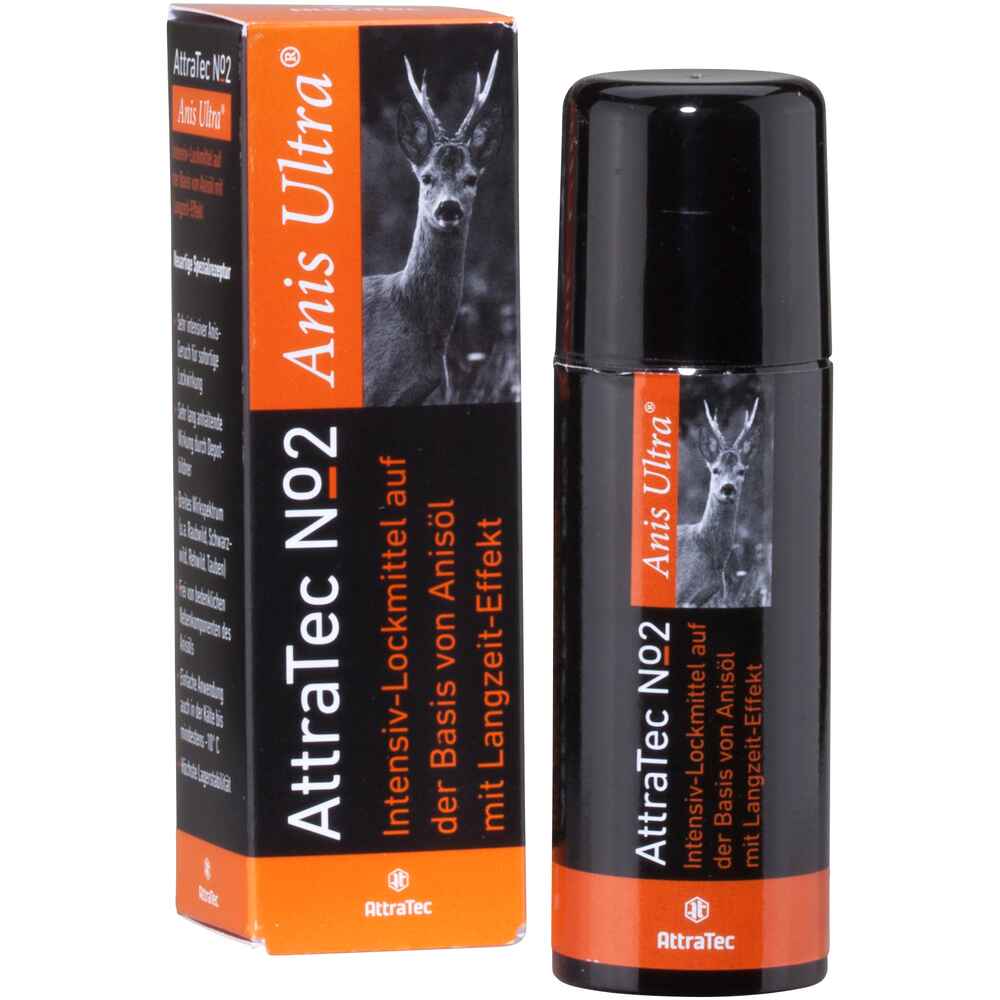 server-25e8cd1915ef58 AttraTec Lockmittel No 2 Anis Ultra, 50 ml