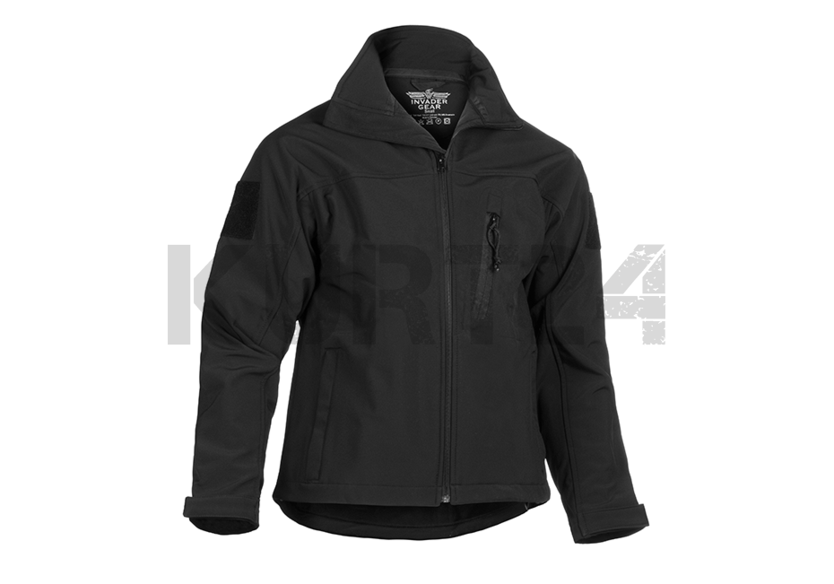 9658 Invader Gear Tactical Softshell Jacke