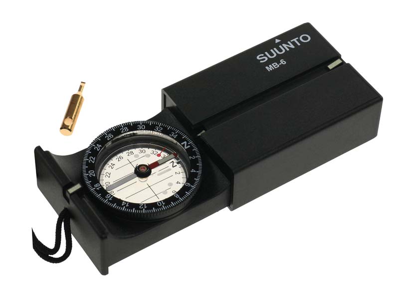 708111 Suunto MB6NH Kompass