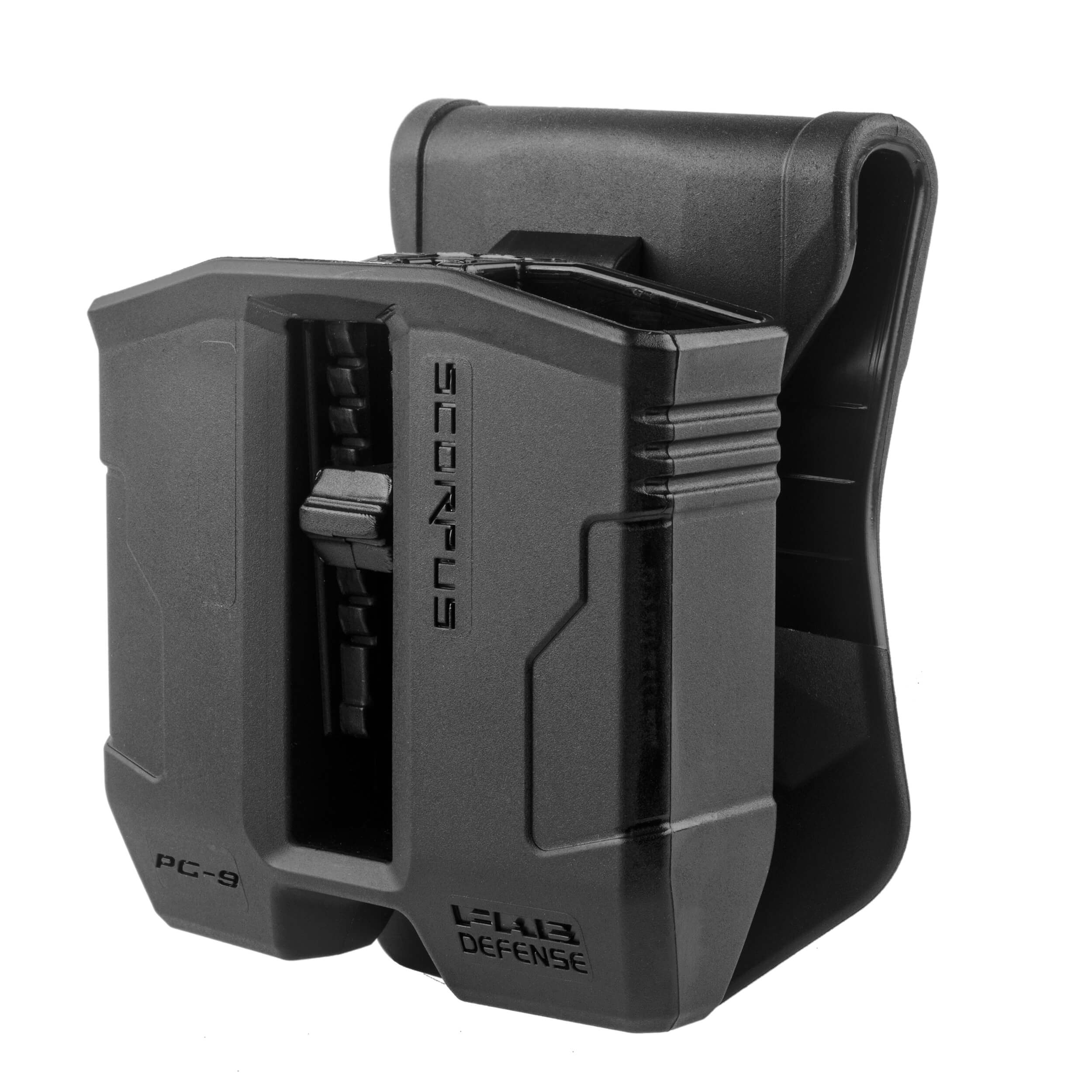 Fobus Scorpus Magazinholster 360° für Glock 17,19,22,23,25,26,27,31,32,33,34,35,37,38,39