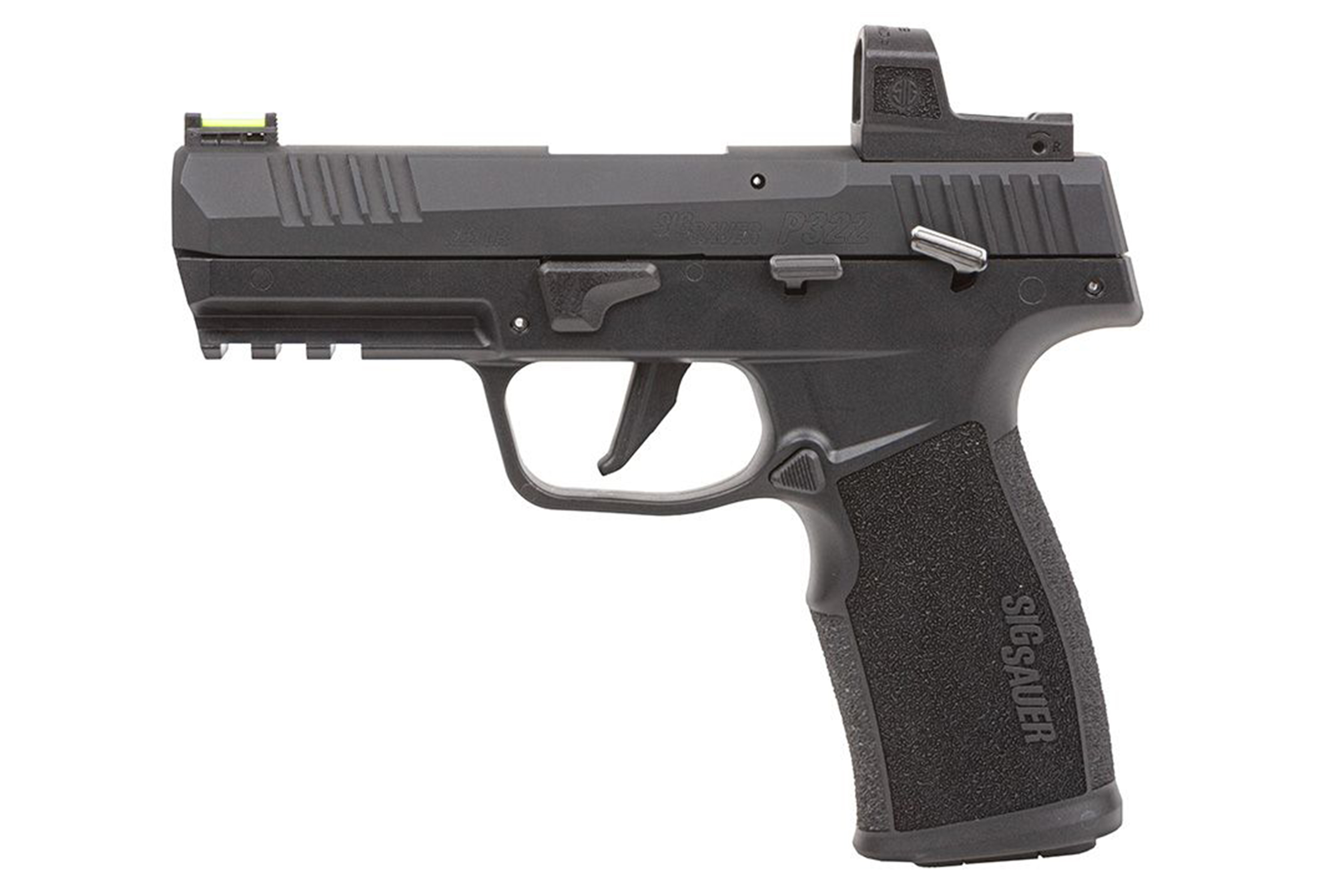 Sig Sauer P322 RXZE .22lr. HV