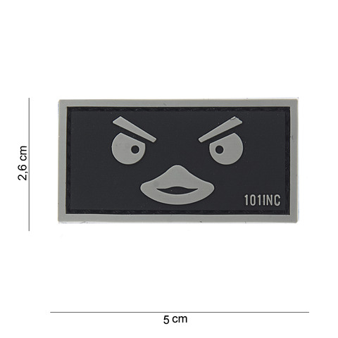 4441003806_m Patch "Duckface"