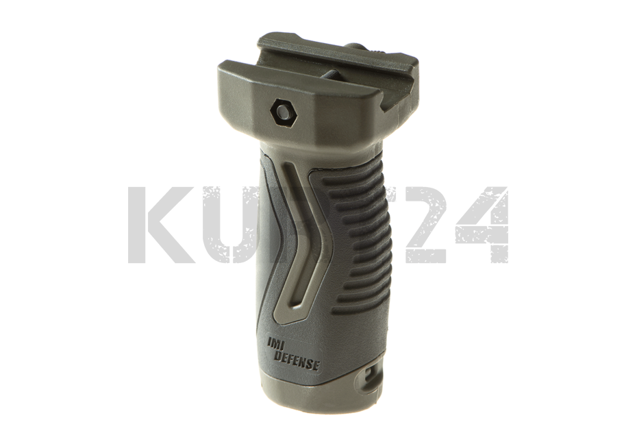 IMI Defense OVG Overmolding Vertical Grip