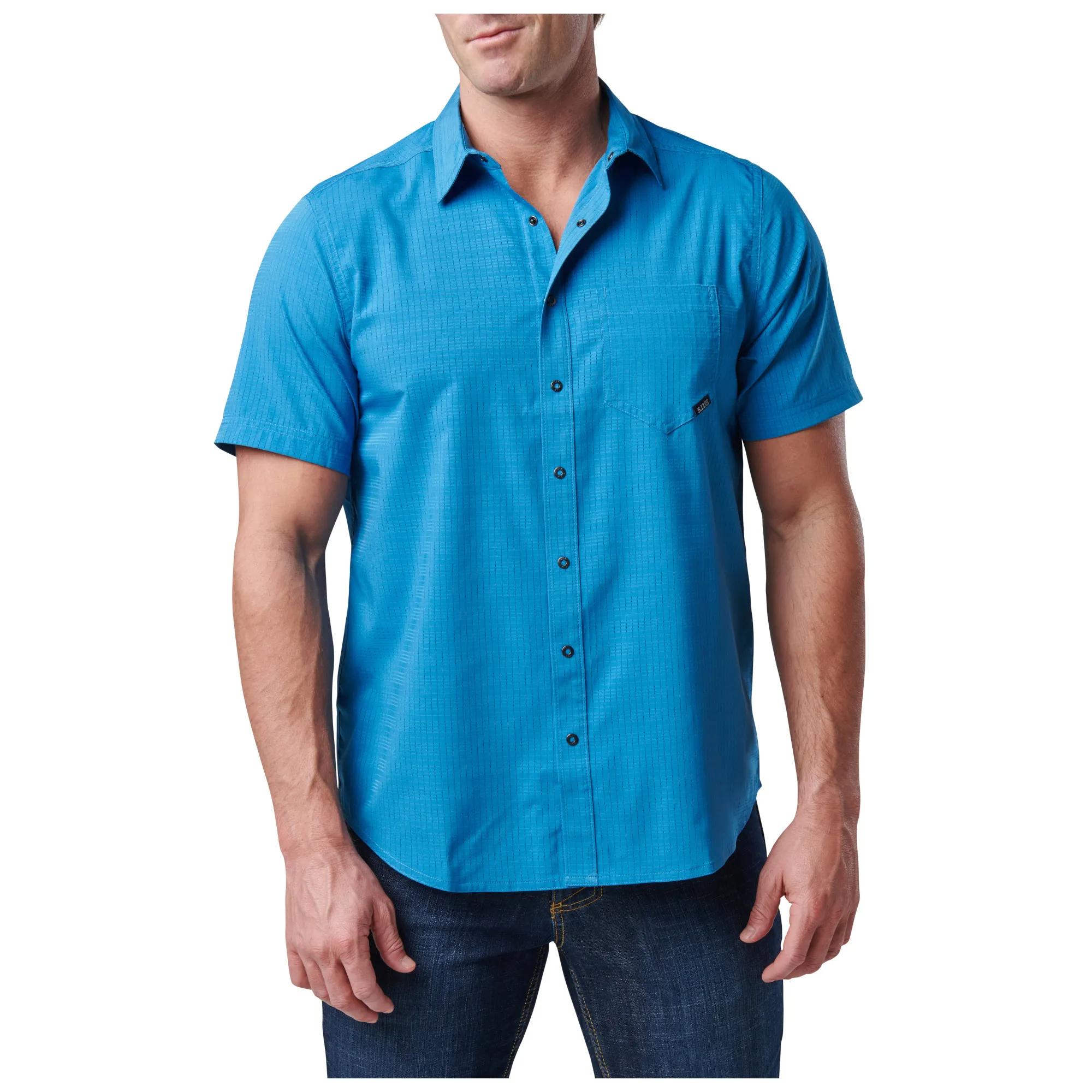 71378_588_AERIAL_SS_SHIRT_01 5.11 Tactical Aerial Short Sleeve Shirt