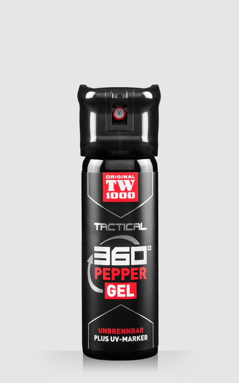 TW1000 Tactical Pepper-Gel Classic 45 ml