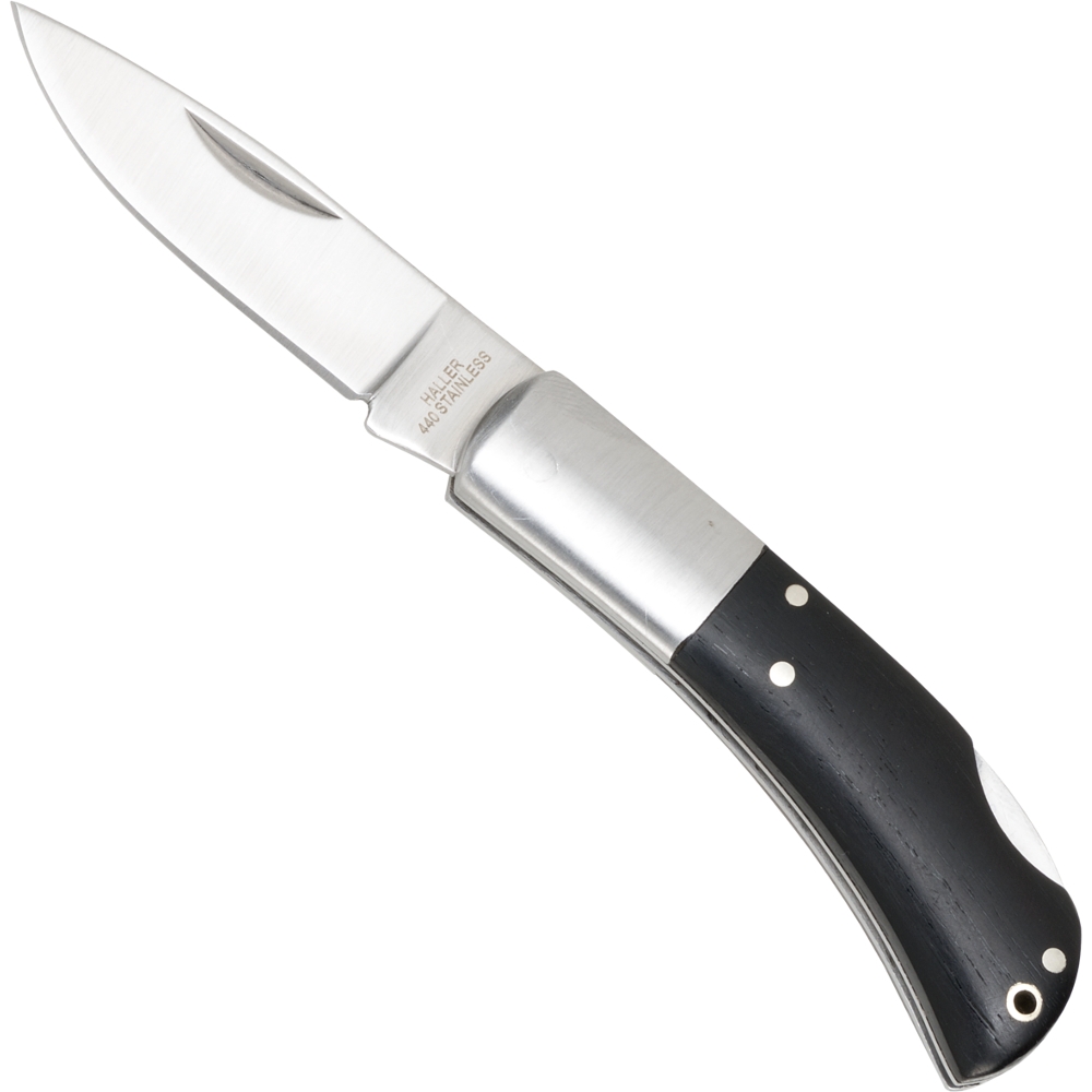 40469_s Haller Taschenmesser Stahlbacken