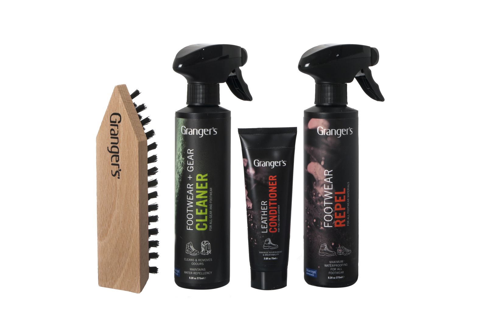 Grangers Footwear Care Kit