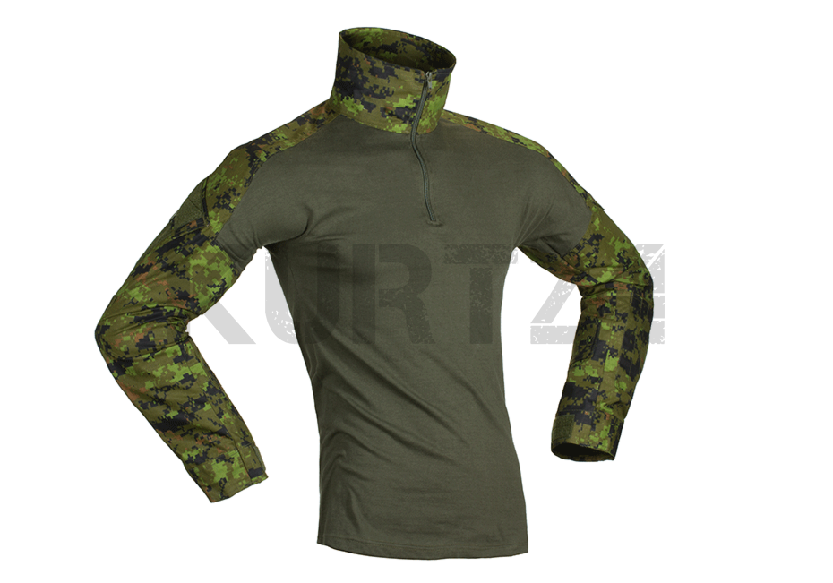 Invader Gear Combat Shirt CAD