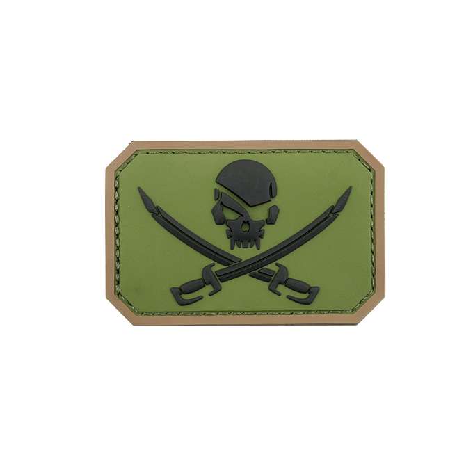 Patch "Pirate"