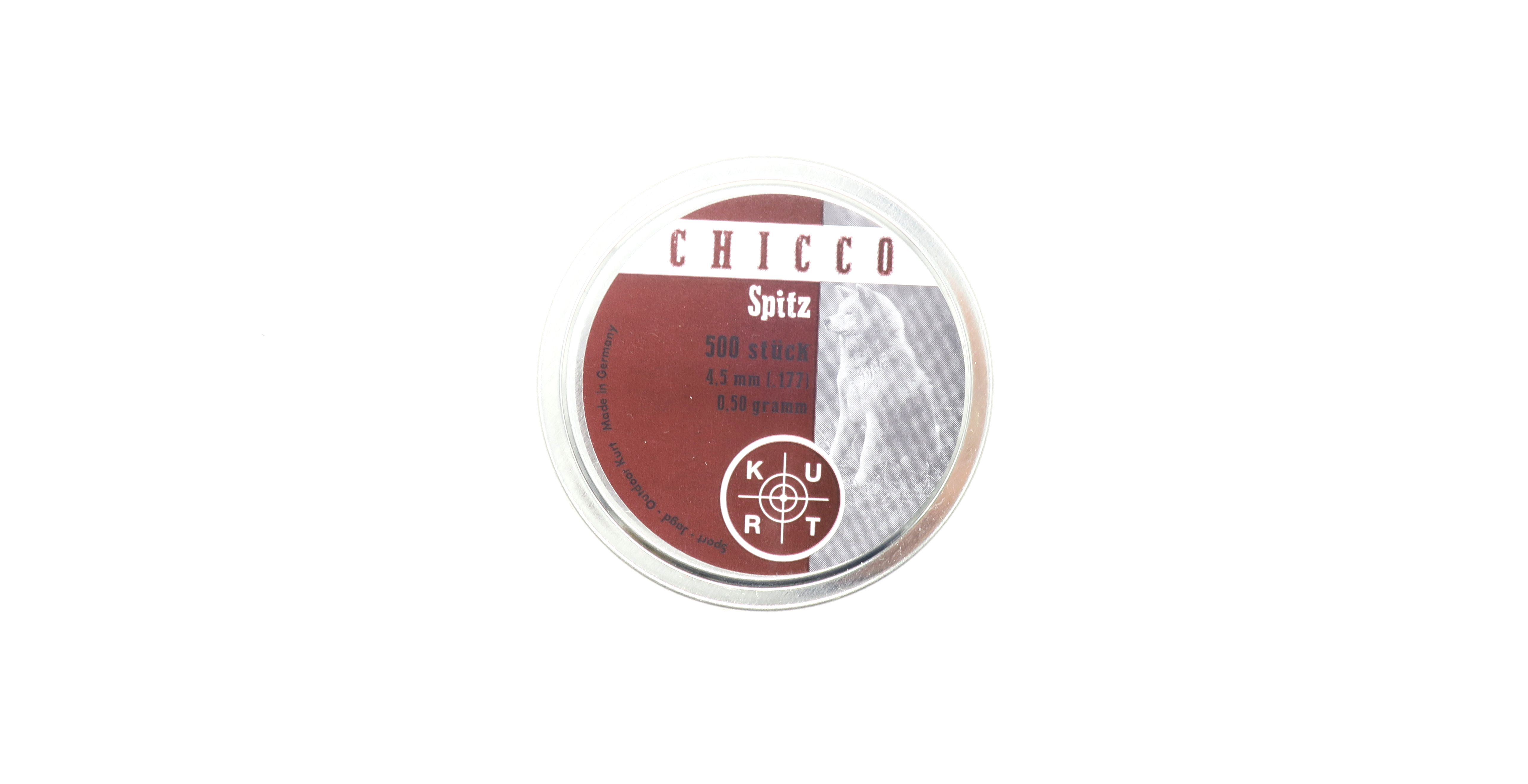 Chicco Diabolo 4,5mm Spitz 500 St.