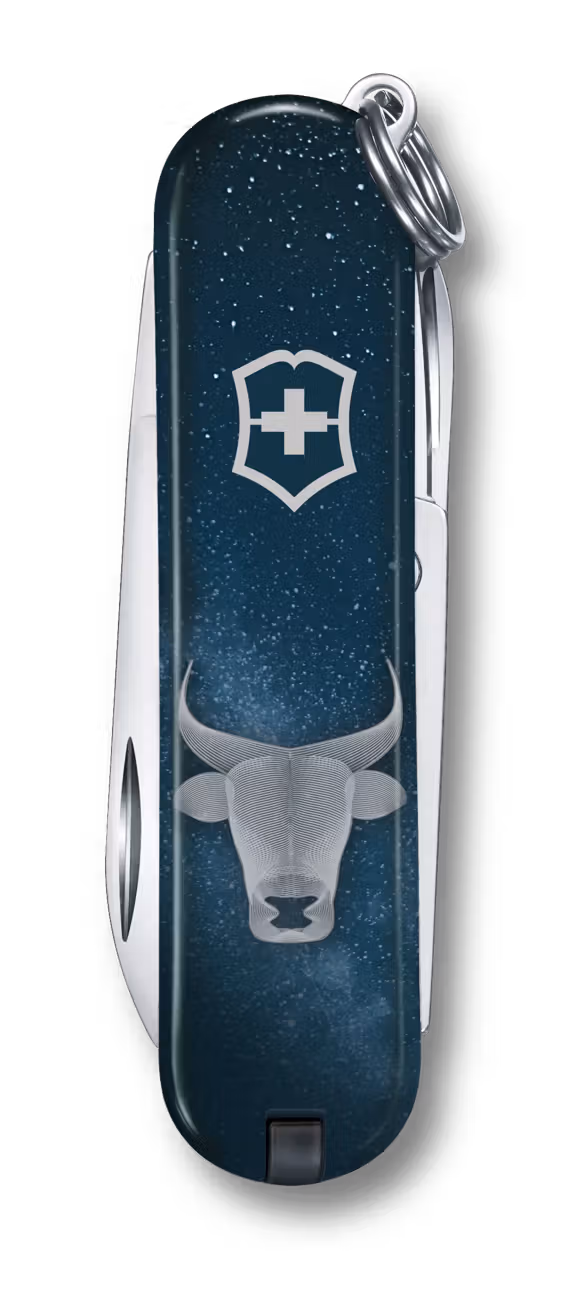Victorinox Classic SD Zodiac Signs Stier