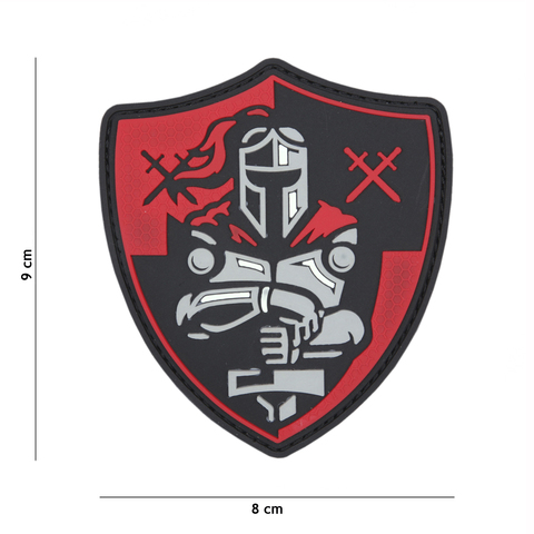 Patch "Knight Shield"