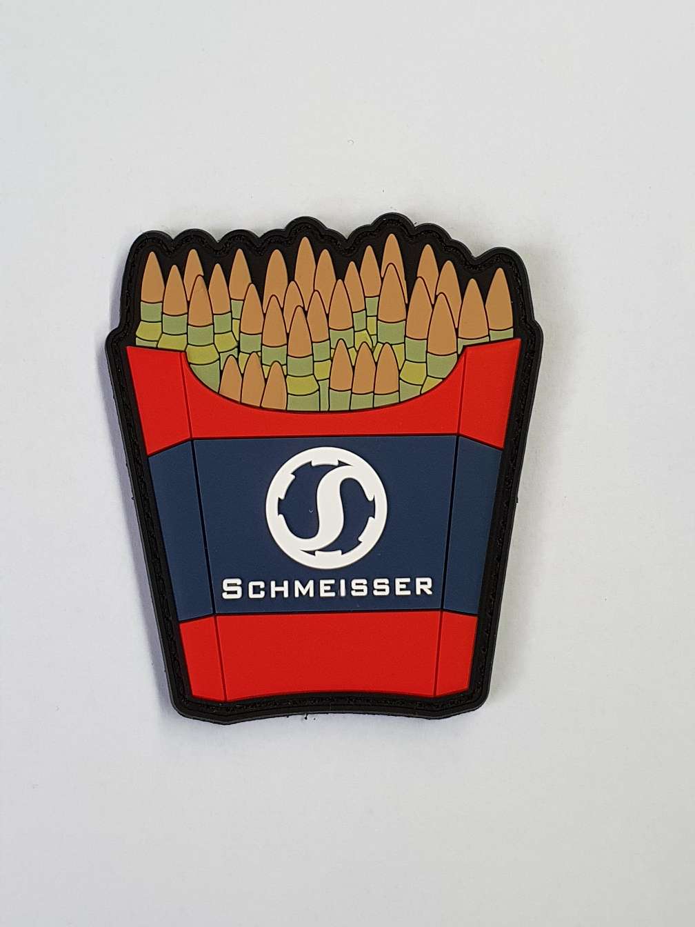 Schmeisser Patch Pommes