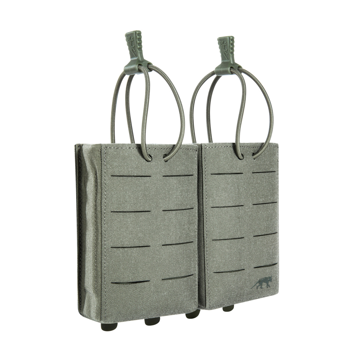 Tasmanian Tiger 2 SGL Mag Pouch Bel MKIII G36-Magazintasche Stone-Grey-Olive