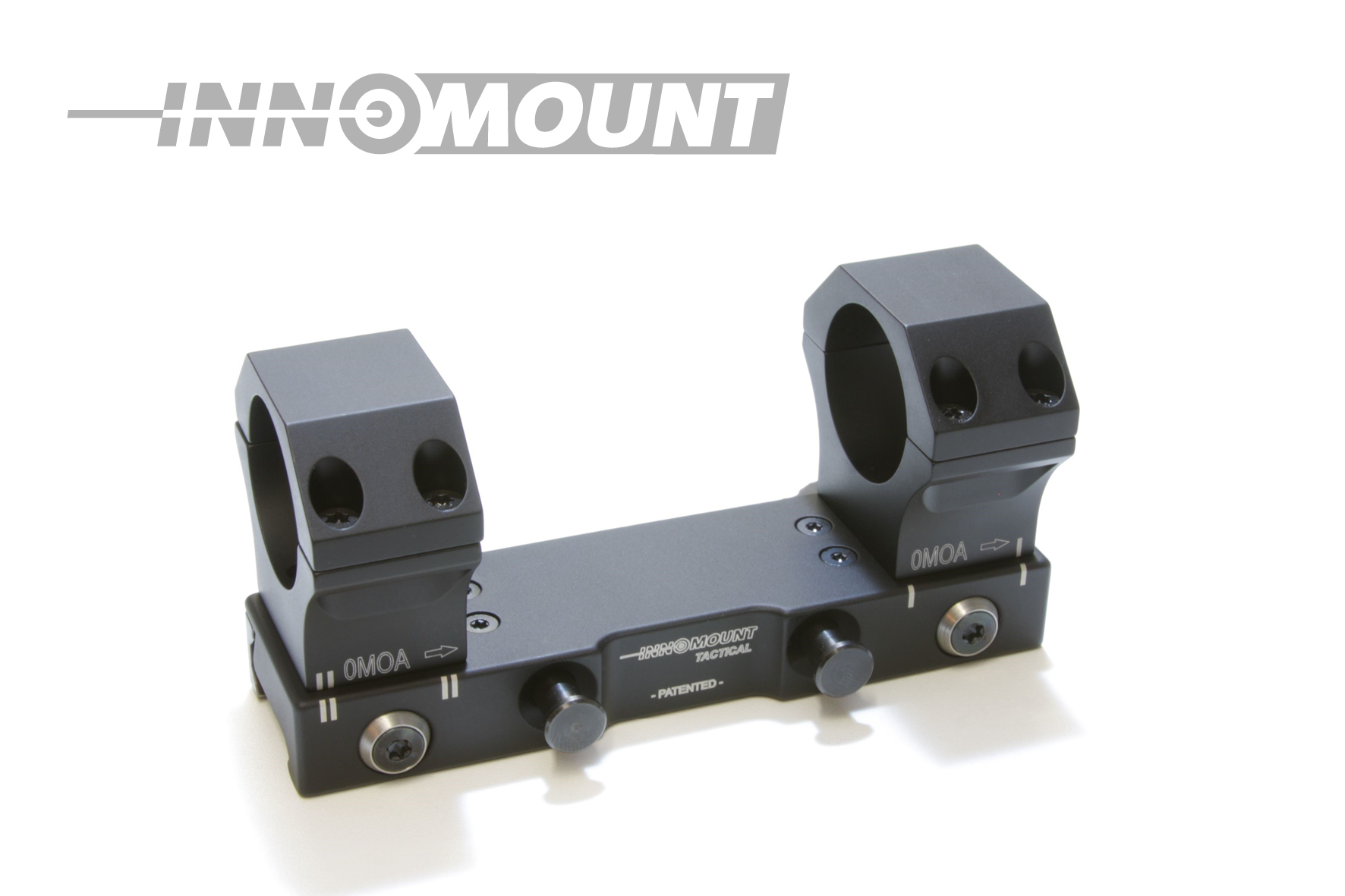 64-34-21-00-200-20MOAAIm6BDYAmZLHe Innomount Taktische Schnellspannmontage Flex Ring 30mm BH23mm 0 20MOA