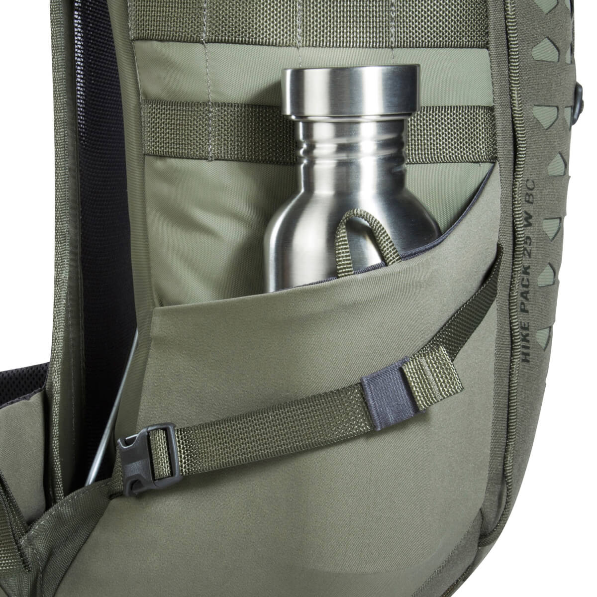 Tatonka Hike Pack 25 Women Wanderrucksack Stone Grey Olive