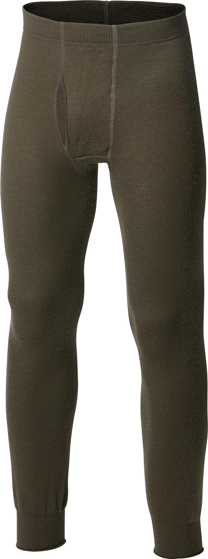 634493-pine-green-Long-Johns-with-fly-400-original-325913 Woolpower Long Johns Man 400 mit Eingriff