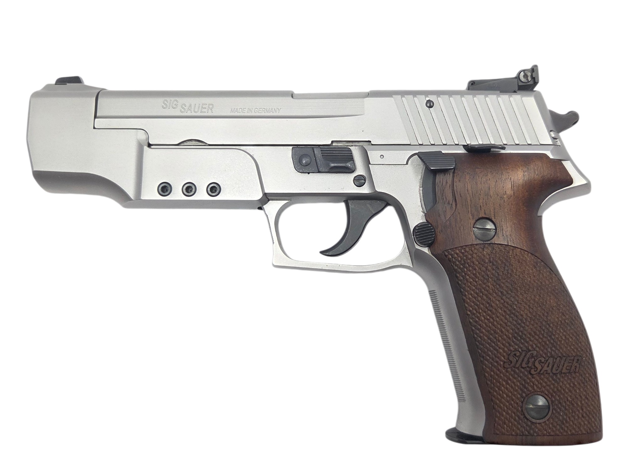 Sig Sauer P226S 9mm Luger Pistole