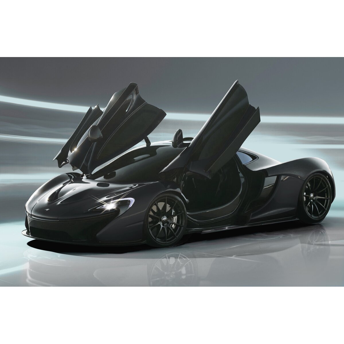 Jamara McLaren P1 1:14 schwarz 27MHz