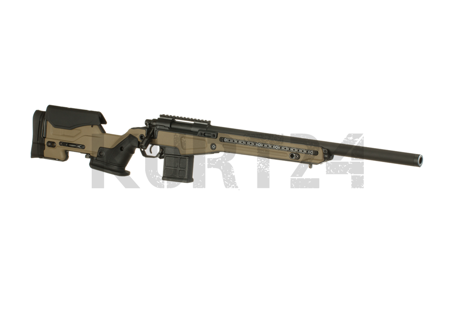 Action Army AAC T10 Bolt Action Sniper Rifle 6mm Airsoft