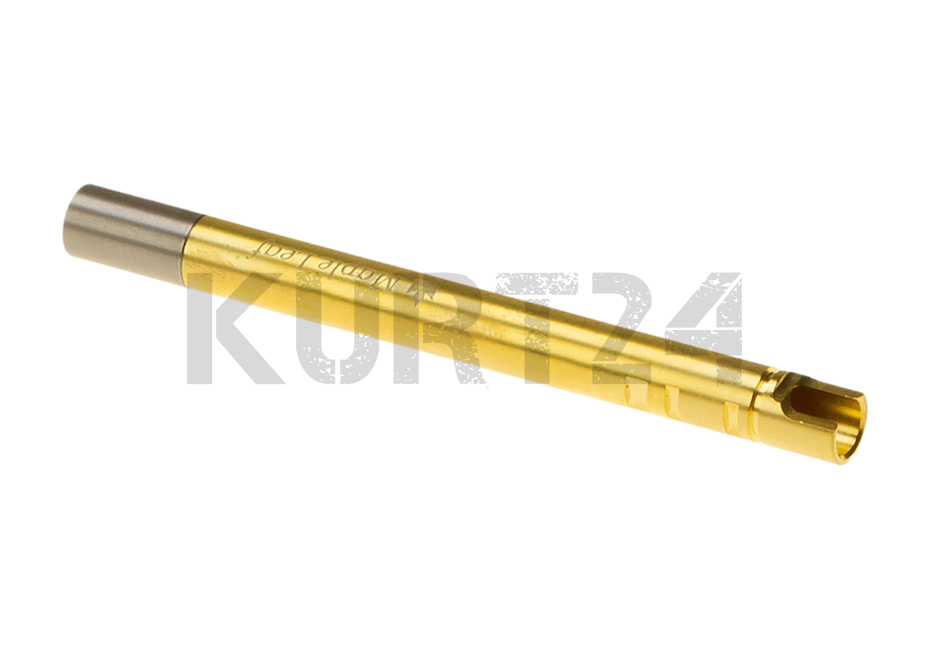 Maple Leaf 6.04 Crazy Jet Barrel for GBB Pistol 94mm