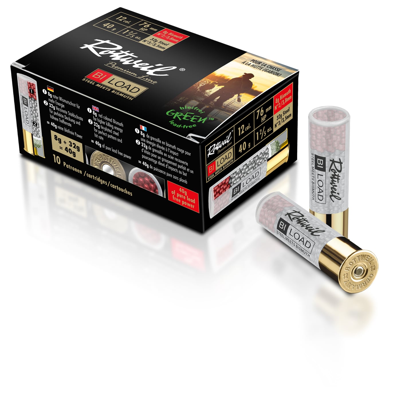 Bi_load_12_76_mit_patronen-min RWS Bi-Load 12/76 40g