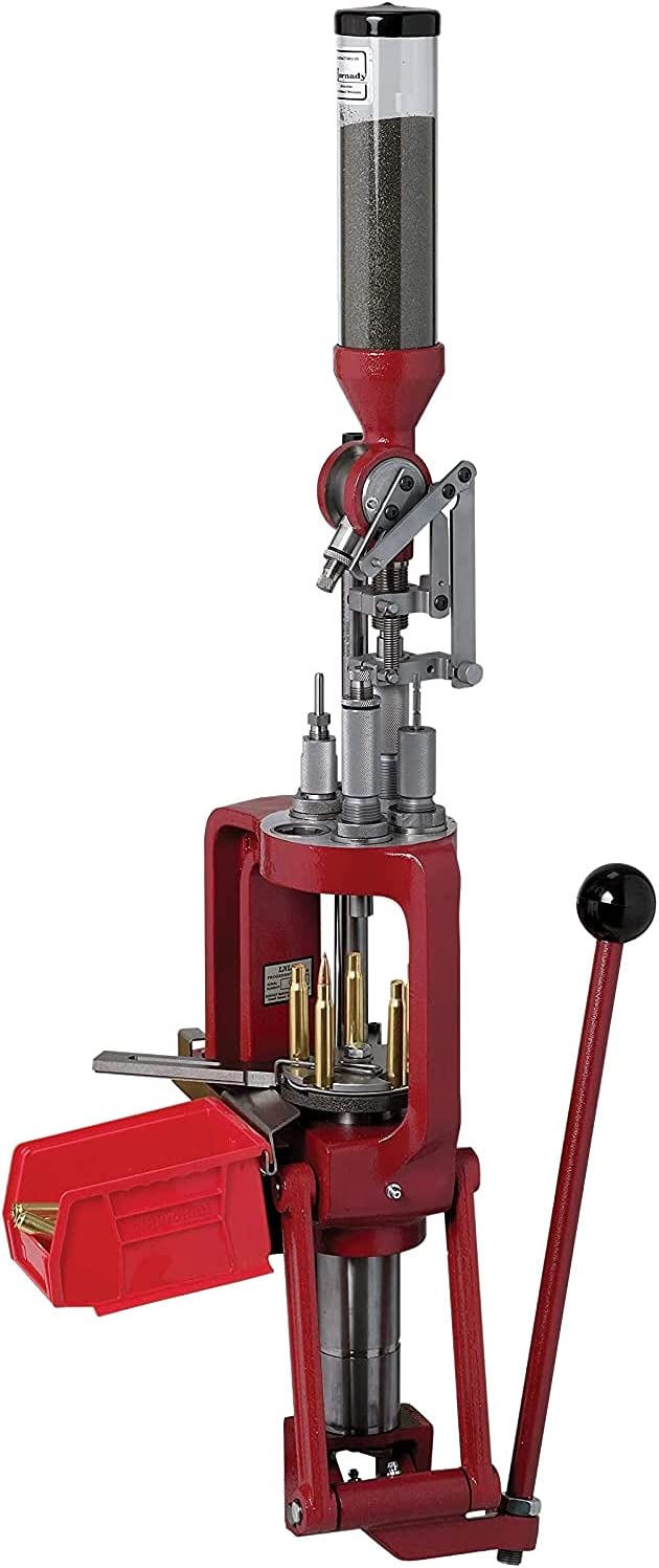 Hornady Lock-N-Load AP Ladepresse