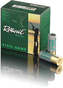 Rottweil Steel Game 12/70