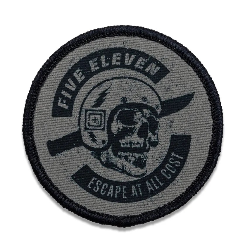 92177_029_escapeatallcosts_patch_1 5.11 Escape at All Costs-Patch