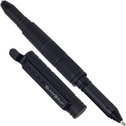 Black Field Tactical Pen