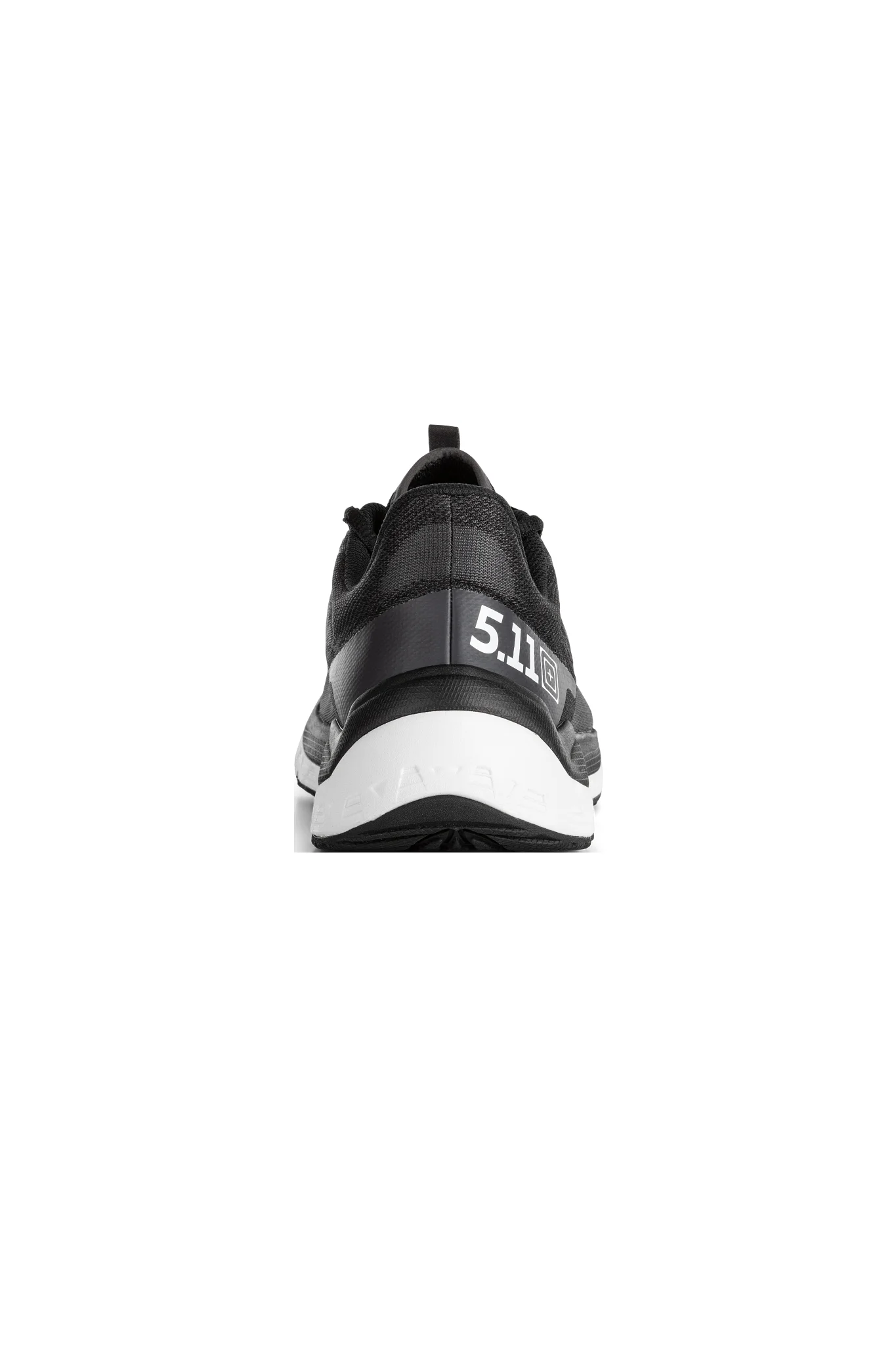 5.11 Tactical PT-R Inure Runner Black/White