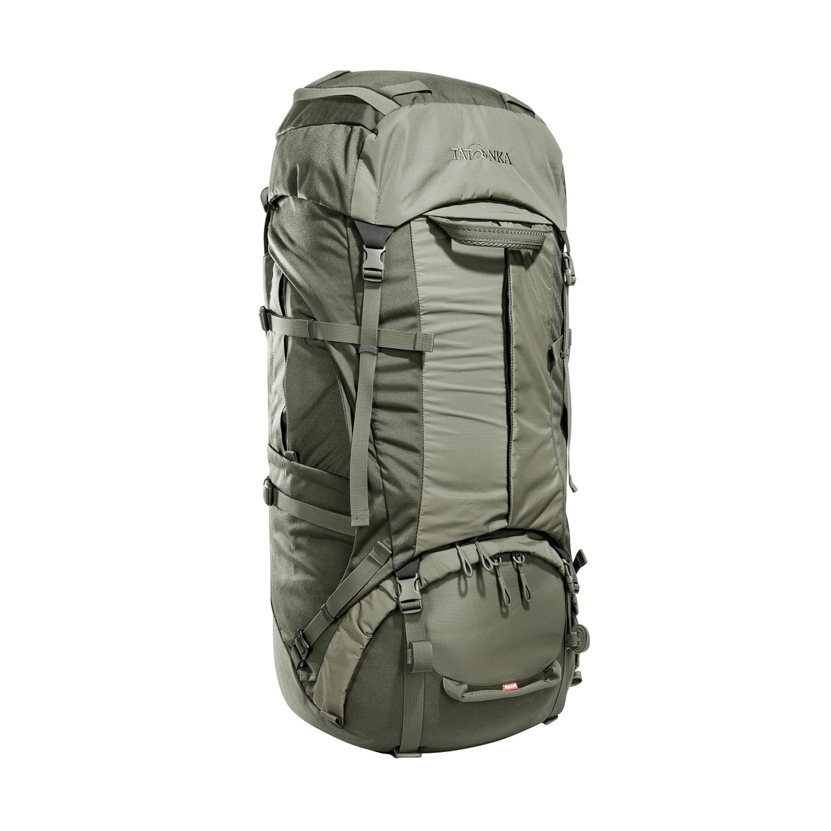 1146331a Tatonka Yukon Carrier Pack 55+10 Recco Rucksack
