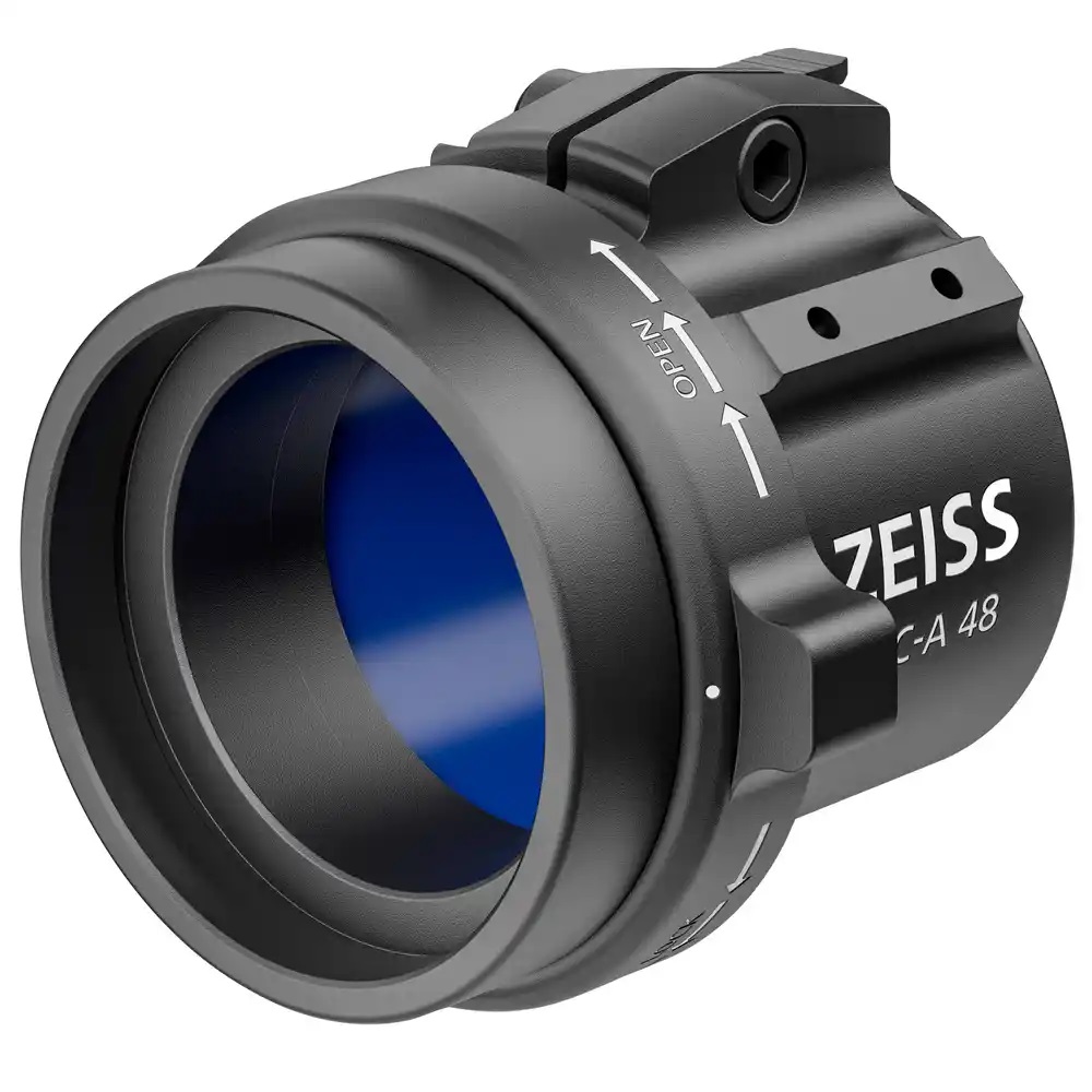 Zeiss DTC 3 Adapter für Vorsatzgeräte