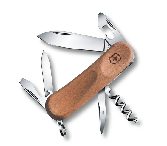 Victorinox Evolution Wood 10