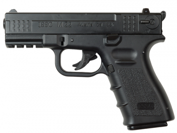 ISSC M22 CO2-Pistole 4,5mm NBB