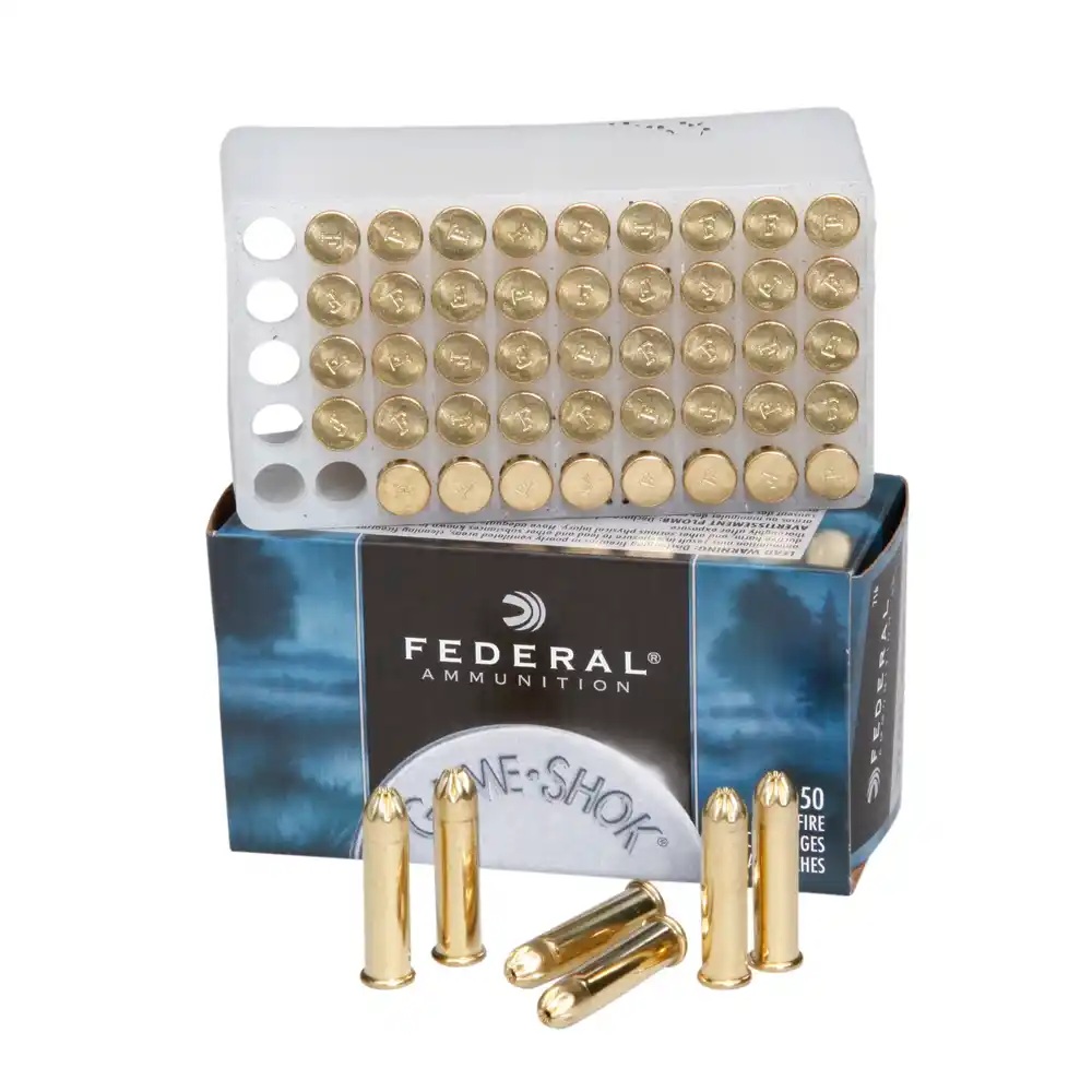 Federal .22lr. Lead Bird Shot  1,6g / 25gr