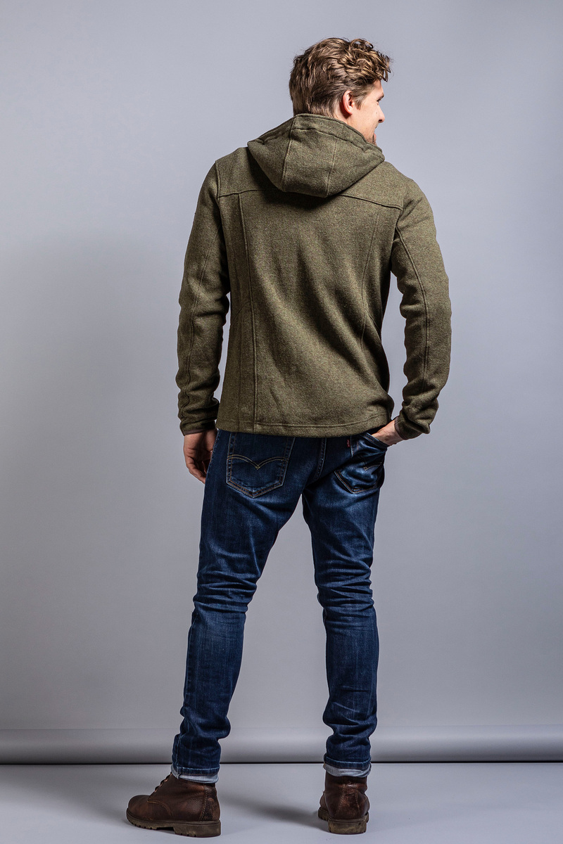 Tatonka Lakho M'S Hooded Jacket Kaputzenjacke