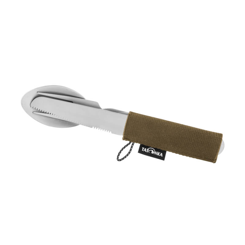 Tatonka Cutlery Set I Campingbesteck