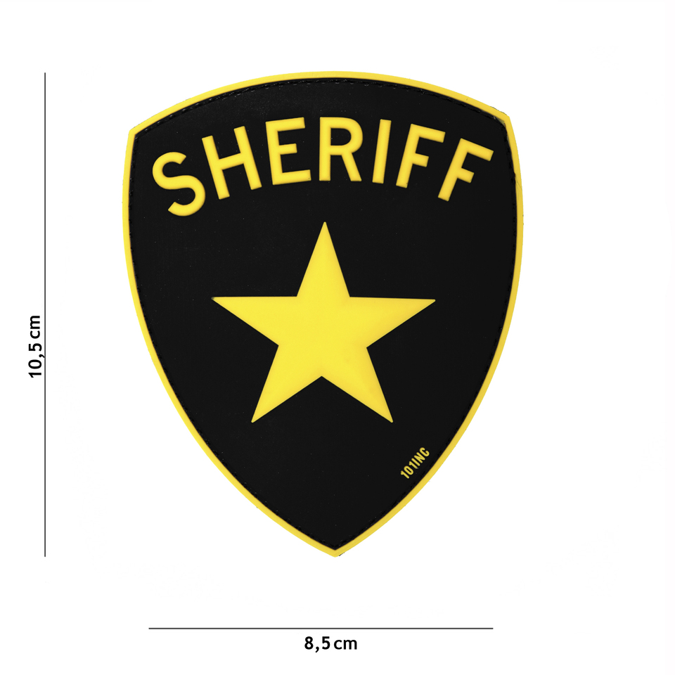 Patch "Sheriff"