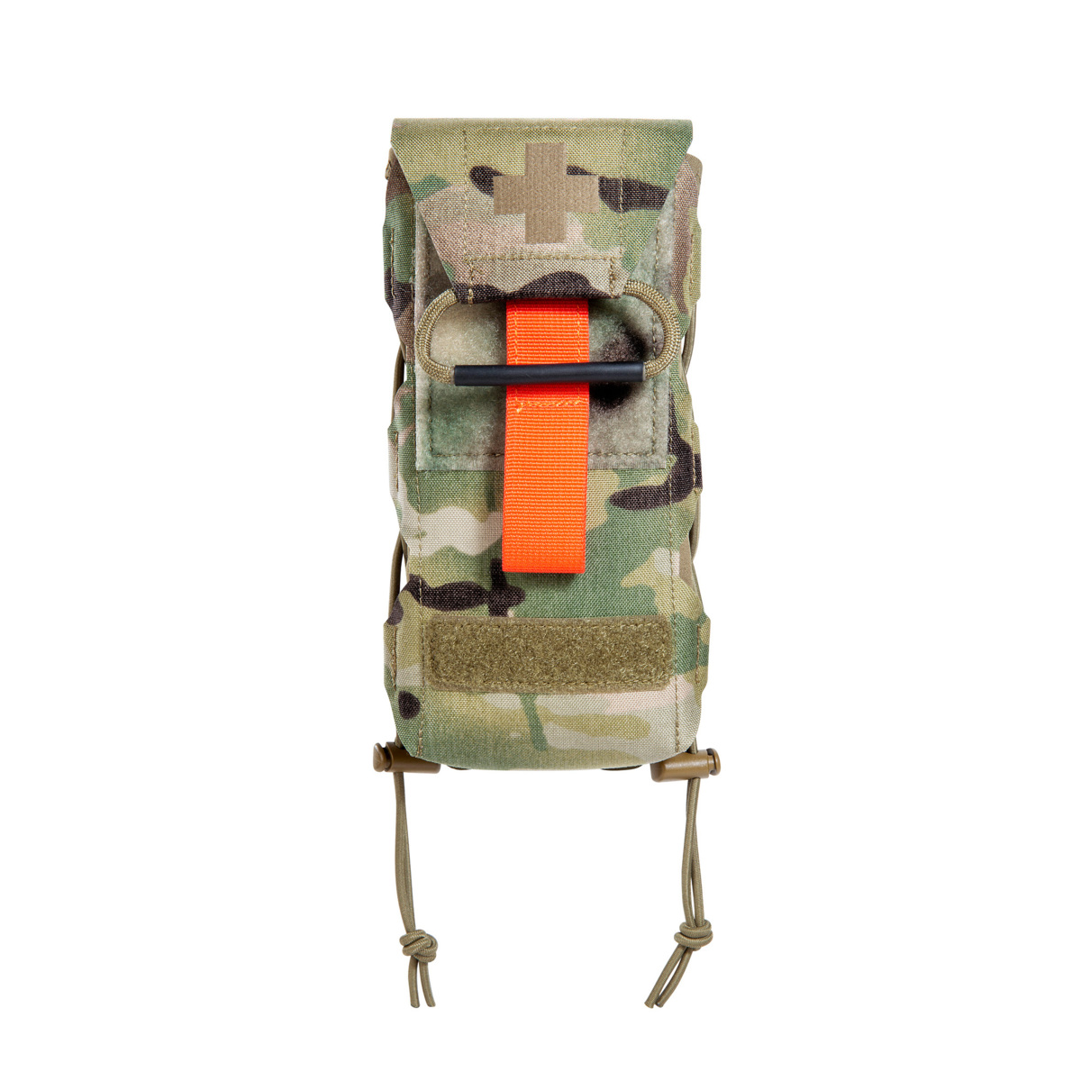 Tasmanian Tiger IFAK Pouch Vertical Erste-Hilfe-Tasche Multicam