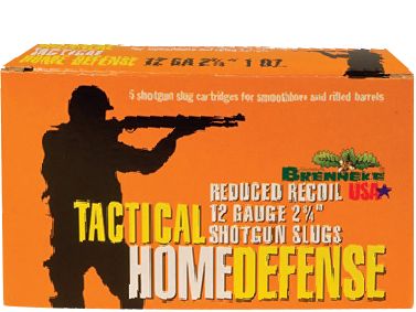 Brenneke THD 12/70 Tactical Home Defense 28,4g