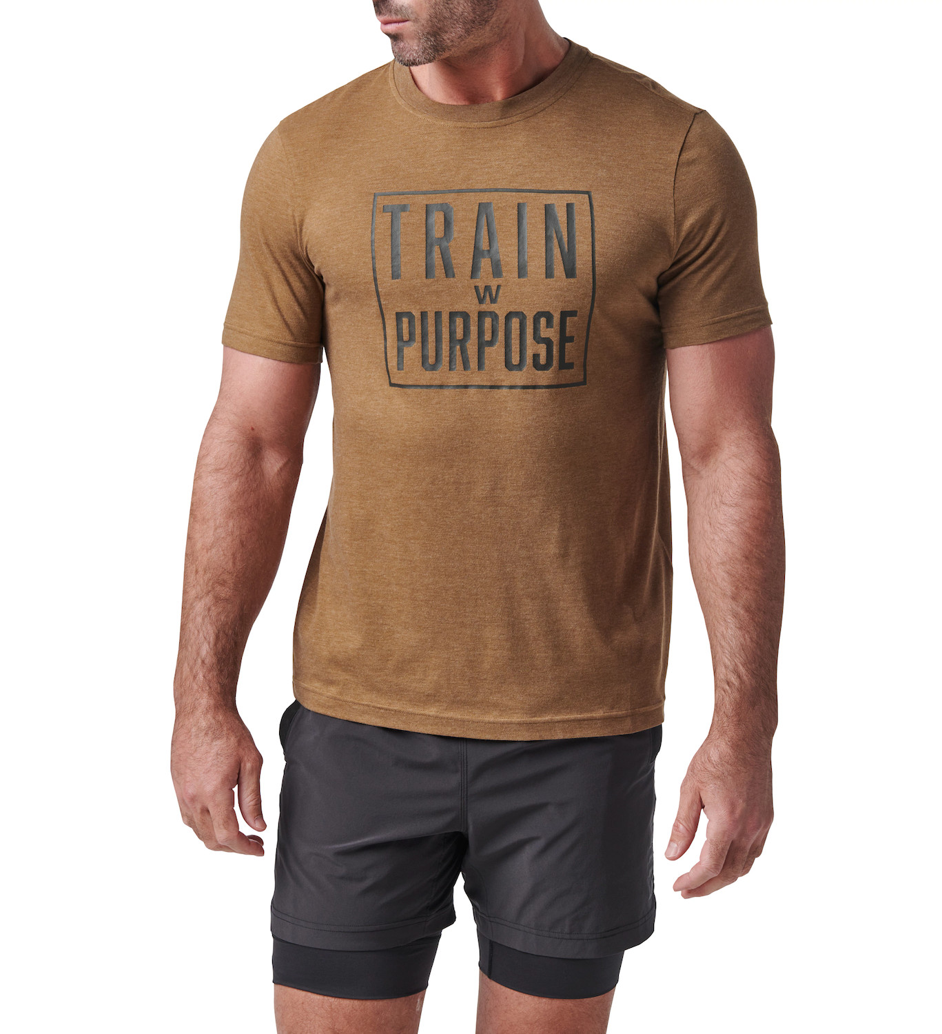 5.11 PT-R Always s/s Tee Train w Purpose